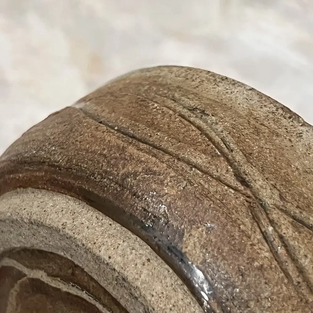 Studio Art Pottery Bowl 6.5